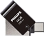 Attēls no Philips 2 in 1 OTG          16GB USB 3.1 + USB C Midnight Black