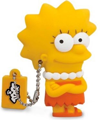 Picture of Pendrive Tribe The Simpsons Lisa, 8 GB  (FD003404)