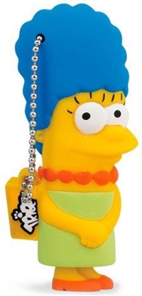 Attēls no Pendrive Tribe The Simpsons Marge, 8 GB  (FD003403)