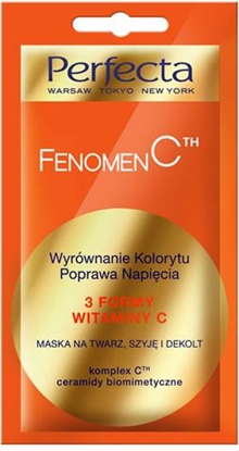 Picture of Perfecta Beauty Serum C-Forte Intensywna regeneracja 8ml
