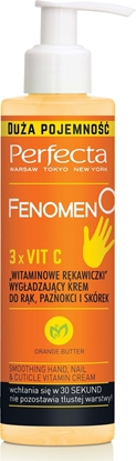 Picture of Perfecta Fenomen C Wygadzajcy Krem do rk "Witaminowe Rkawiczki" 195ml