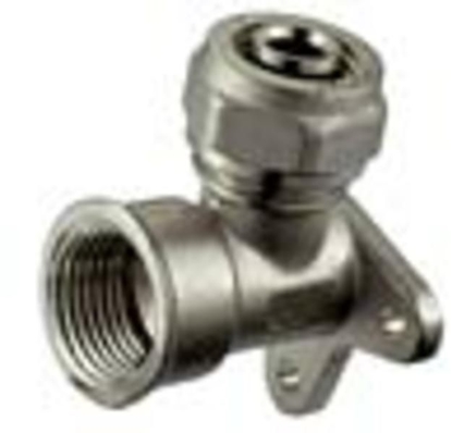 Attēls no Perfexim Kolano skrcane z apami 707 16xG1/2 W (61-007-1615-000)