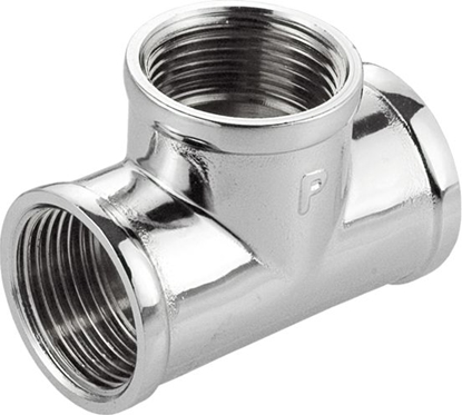 Picture of Perfexim Trójnik chromowany GW 3/4" (07-453-0200-000)