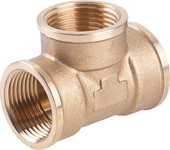 Picture of Perfexim Trójnik mosiny GW 1" (07-216-0250-000)