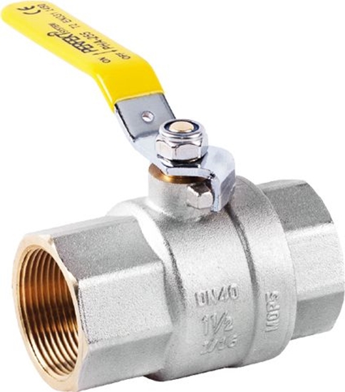 Picture of Perfexim Zawór kulowy gazowy WW 3/2" (10-255-0400-000)