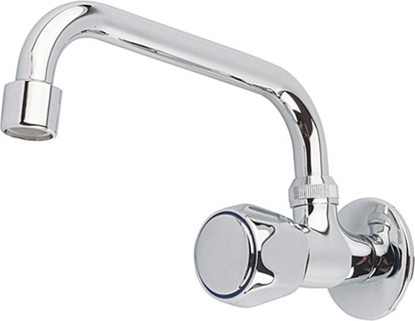 Picture of Perfexim Zawór wypywowy Mak z wylewk typu U 1/2" chrom (35-000-0002-000)