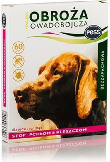 Изображение PESS Obroa owadobójcza PESS-PER bezzapach. d. 75 cm
