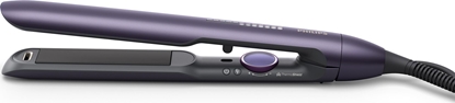 Изображение Philips 7000 series BHS752/00 hair styling tool Straightening iron Warm Purple 2 m