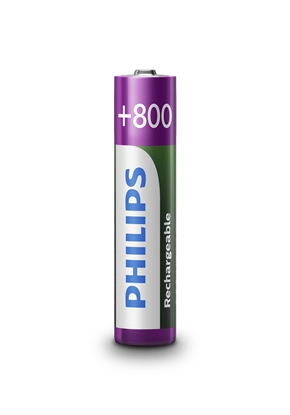 Attēls no Philips Rechargeables Battery R03B2A80/10