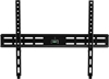 Picture of Universal fixed wall mount for TV up to 84", VESA wall mount compatible: 100x100 mm, 200x200 mm, 300x300 mm, 400x400 mm, 600x400 mm, wall Distance 2 cm, integrated bubble level for straight mounting, mounting templates and hardware included