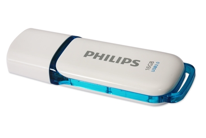 Picture of Philips USB Flash Drive FM16FD75B/10