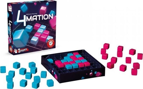 Picture of Piatnik Gra 4Mation