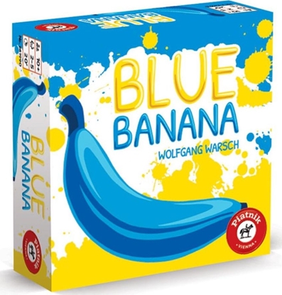 Изображение Piatnik Gra planszowa Blue Banana