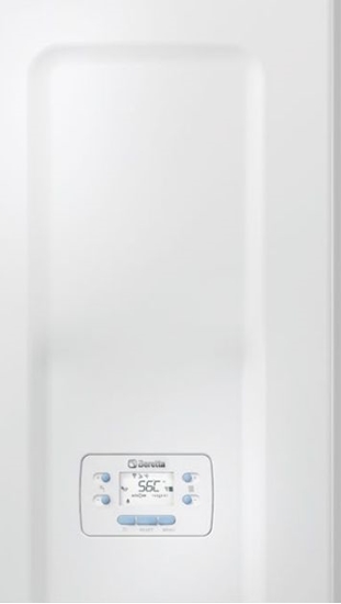 Picture of Piec gazowy Beretta Quadra II CAI LX 24 kW (20151439)