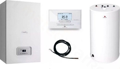 Изображение Piec gazowy Saunier Duval Thelia Condens AS 18 18 kW (0010023587)