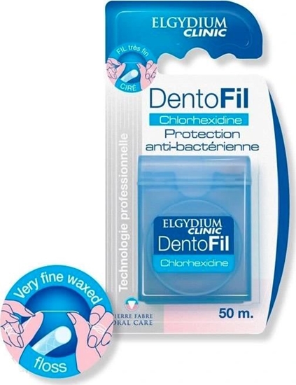 Изображение Pierre Fabre Ni dentystyczna z chlorheksydyn 50m