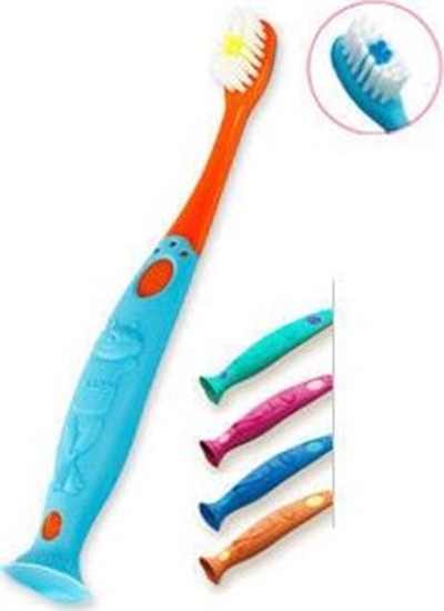 Изображение Pierre Fabre Szczoteczka do zbów Kidss 2-6 lat (2-6SOFT)