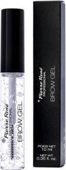 Picture of Pierre Rene Brow Gel el do brwi Bezbarwny 1ml