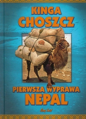 Picture of Pierwsza wyprawa. Nepal