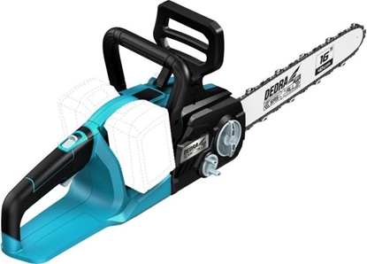 Attēls no Pia acuchowa Dedra DED7195V 2 x 18 V 40 cm