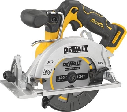 Attēls no Pilarka tarczowa Dewalt DCS512N 12 V 140 mm