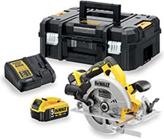 Picture of Pilarka tarczowa Dewalt DCS570P2 18 V 184 mm