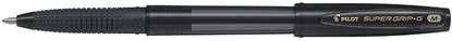 Attēls no Pilot Dugopis ze skuwk Super Grip, czarny (PIBPS-GG-F-B)