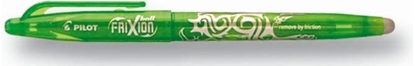 Attēls no Pilot Piro kulkowe Frixion ball jasno zielone