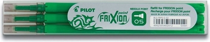 Picture of Pilot Pilot Frixion Point Wkad do cienkopisu zielony 1-szt (BLS FRP5 G)