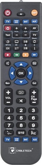 Picture of Pilot RTV Pilot uniwersalny programowany 4w1