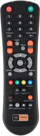 Picture of Pilot RTV TV Polsat HD2000 orgyginalny (PIL0307)