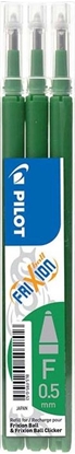 Picture of Pilot WKAD DO PIÓRA KUL.PILOT FRIXION ZIELONY 0,50 DO PIÓRA KULKOWEGO