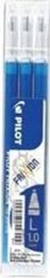 Изображение Pilot Wkad Frixion 1.0 niebieski 3szt PILOT