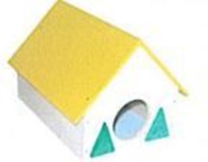 Attēls no PINOKIO DOMEK DLA CHOMIKA DUY PINO-09