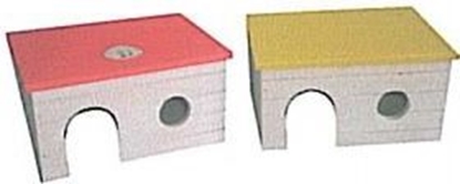 Изображение PINOKIO DOMEK DLA CHOMIKA PINO-53