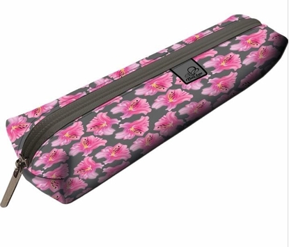 Изображение Piórnik Bee-bee Piórnik mini prostokt Lilie PPM-44