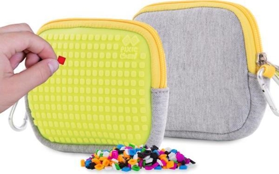 Picture of Piórnik Cass film Saszetka na suwak z ótym panelem