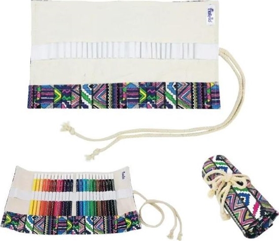 Picture of Piórnik Fiorello Piórnik zwijany na kredki oówkowe FIORELLO