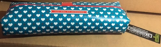 Picture of Piórnik Make Notes Hearts Piórnik duy