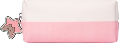 Attēls no Piórnik Pusheen Pusheen - Rose Collection kosmetyczka (20 x 9 x 8,5 cm) uniwersalny