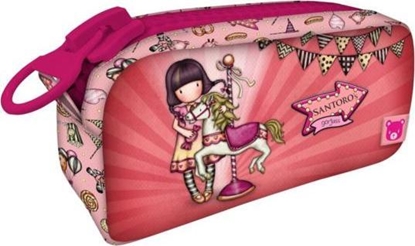 Picture of Piórnik Santoro Piórnik z Duym Suwakiem Fairground - Carousel