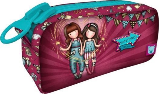 Picture of Piórnik Santoro Piórnik z Duym Suwakiem Fireworks