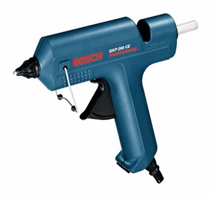 Изображение Bosch GKP 200 CE Hot glue gun Blue 500 W