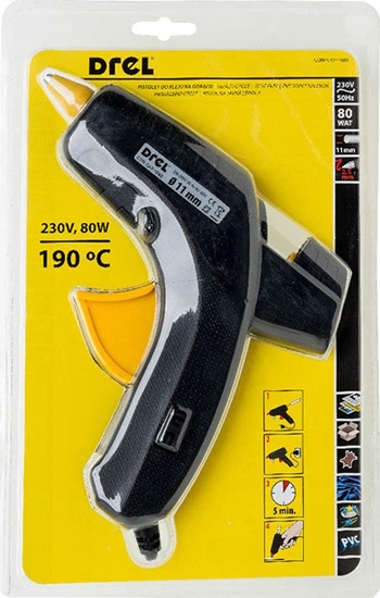 Изображение Pistolet do kleju Condor CON-GKP-1080 80 W