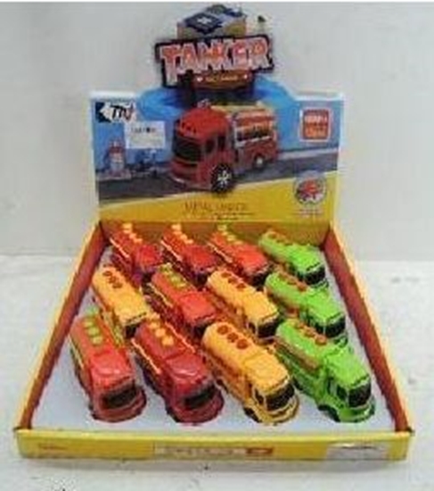 Picture of Playme Cysterna z frykcj, róne rodzaje