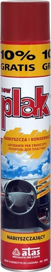 Picture of Plak Preparat do elem. plastikowych Atas 0,75l., wiśnia [H]