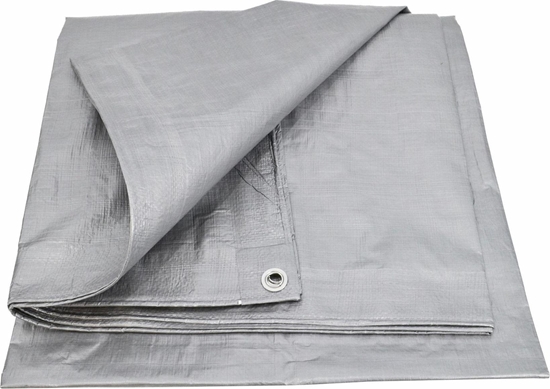 Изображение Plandeka AWTools 1000 cm  x 1500 cm 120 g/m2