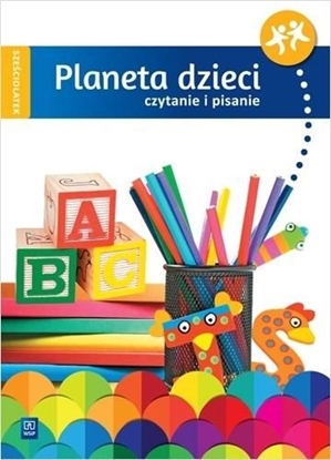 Picture of Planeta dzieci Sześciolatek Czyt. i pisanie WSiP