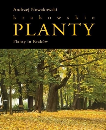 Attēls no Planty krakowskie/Planty in Kraków