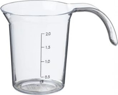 Picture of Plast Team Miarka Dzbanek Z Miark 0,2l Palermo PlastTeam